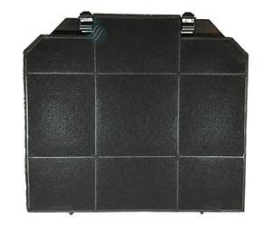 Solution Ahead - 1 Filtre Anti-Odeur au Charbon Actif pour Hotte, Compatible avec Type 244, EFF72, CHF008, KITFC161, 74X0614, Roblin 5403008