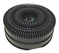 Solution Ahead - 2 Filtres Anti-Odeur Au Charbon Actif, Compatibles Avec Type 58, CFC0141571, 482000009756, DHZ2600, 484000008782, 00752620, CFC0038000, 752620, C00308179, AS0032522, AKB000/1