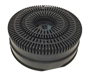 Solution Ahead - 2 Filtres Anti-Odeur Au Charbon Actif, Compatibles Avec Type 58, CFC0141571, 482000009756, DHZ2600, 484000008782, 00752620, CFC0038000, 752620, C00308179, AS0032522, AKB000/1