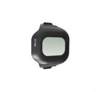 Solution améliorée de filtrage de la lumière pour DJI pour Mini 5 Pro avec composants ND CPL et UV pour une reproduction naturelle des couleurs dans un ciel lumineux (UV)