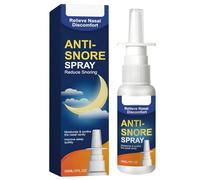 Solution Anti-Ronflement, Anti Ronflement Spray, Soulage Efficacement Le Ronflement, 1PC, 30ML
