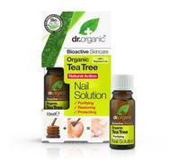 Solution Antifongique Pour Les Ongles Organiques D'arbre À Thé