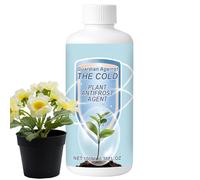 Solution antigel pour - 100 ML - Liquide antigel pour - Liquide antigel pour Arbres - pour Paysage d'hiver, Jardin, Ferme, Sylviculture, extérieur, arrière-Cour, pelouse