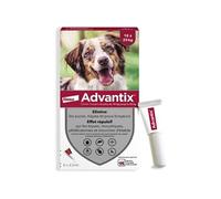 Solution antiparasitaire Chien 10-25 kg Pipettes 6