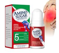 Solution Apaisante Soin Peau Nourrissant Non Gras Longue Durée | Solution 50 ml Femmes Mains Articulations Pieds pour Dos Nuque Taille Jambes Chevilles Maison Sport
