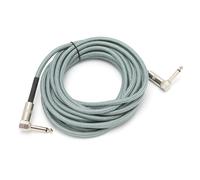 Solution audio ultime, contact plaqué or dans un câble d'instrument A Plus assurant une connexion solide et une transmission du signal améliorée,