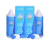 Solution Avizor All Clean Soft 2 x 350 ml