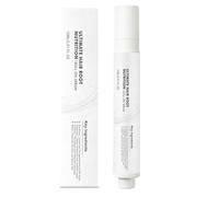 Solution capillaire fortifiante - Booster à bille pour mèches fines | Flacon de 15 ml avec effet anti-casse, liquide anti-frisottis, respectueux des peaux sensibles, soin de la tête, aide à la maison