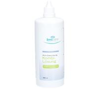 Solution combinée Lenscare Solution(S) 380 ml