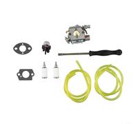 Solution complète de carburateur pour tronçonneuses à gaz RY3714 et RY3716 toutes pièces