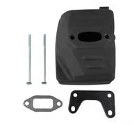 Solution complète de remplacement du silencieux avec un joint d'étanchéité silencieux robuste conçu pour une compatibilité spécifique