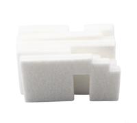 Solution complète de réservoir d'encre usagée avec boîte éponge pour modèles d'imprimantes (uniquement tampon encreur)