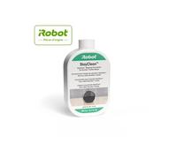 iRobot - Pièce de rechange d’origine - Concentré de nettoyage StayClean™ 300ml pour sols durs iRobot® pour les robots Roomba® 405/505 / 705 & 706