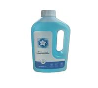 Solution Concentrée For Robot Serpillière Et Nettoyant For Vitres 1 L, Formule Sans Traces For Fenêtres, Tables, Portes Vitrées, Compatible Avec ECOVACS DEEBOT T30 T30S T50 X5 X8 X9 PRO OMNI(1pcs)