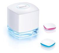 Solution Connectée de Suivi du Sommeil hugOne + 2 Capteurs Minihugs Blanc G