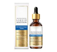 Solution Contour du Visage 30 ml Concentré Hydratant Repulpant