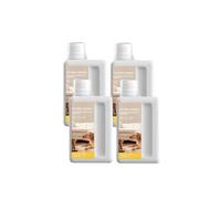 Solution Contre Les Odeurs D'animaux De Compagnie16,9 OZ. Compatible Avec MOVA G20 Master, G30 Pro, G30 Ultra, E30, E40 Ultra, X40 Pro, K30, K30Mix, K30 SE, M10, Z60 Ultra(4pcs)