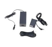 Solution d ' Alimentation Longue durée Batterie virtuelle en-EL9 pour appareils Photo D40 D40X Studio et Photographie en extérieur Accessoire Essentiel pour Appareil Photo à Rapide