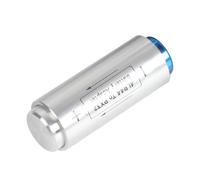 Solution d'adaptateur de batterie pour appareils photo permettant une compatibilité avec les cellules 4LR44 avec une batterie en aluminium précise mise à niveau