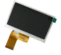 Solution d'affichage automobile TFT LCD, installation facile avec compatibilité