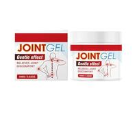 Solution d'aisance musculaire, gel de récupération active, formule de soulagement profond avec système d'activation de sensation de refroidissement, couche de texture lisse, conception minimale du réc