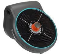 Gardena Ensemble d’arrosage Solaire AquaBloom : Système d’arrosage fonctionnant à l’énergie Solaire pour Plantes de Balcon et en Pot, Jusqu’à 4 m de Hauteur, Quelle Que Soit la Saison (13300-20)