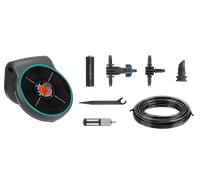 Solution d'arrosage automatique solaire AquaBloom - GARDENA