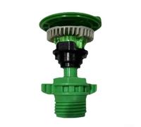 Solution d'arrosage réglable à bascule pour arroseur à impact avec capacité de pression de 2 à 5 kg