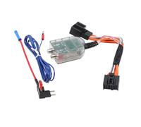 Solution De Câblage D'amplificateur Radio Automobile Adaptée Amateurs Bricolage Et Professionnels Avec Une Expérience Stéréo Voiture Améliorée Câble Faisceau Câbles D'amélioration