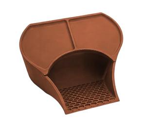 Solution de cachette sûre : la Grotte Hermit Crab Hideaway fournit Un sanctuaire fiable et Adaptable au Sein de Votre Cage. Il Allie praticité et esthétique grâce à Une Combinaison Facile avec des