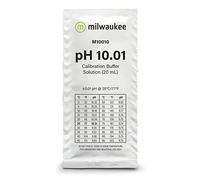 Solution de calibrage pH 100 ml PH4/pH7/pH10 - Solution tampon (pH 10.01)