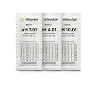 Solution de calibrage pH 100 ml PH4 / pH7 / pH10 Solution tampon (pH 4+ 7+10)