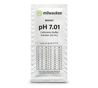 Solution de calibrage pH 100 ml PH4 / pH7 / pH10 Solution tampon (pH 7.01)