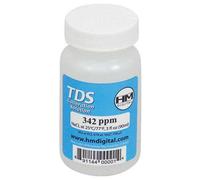Solution de calibration HM Digital TDS 342 ppm (90ml)