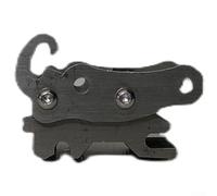 Solution de changement de seau manuel en métal sur mesure pour s'adapter à différents modèles télécommandés, y compris Huina et K336