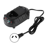 Solution de charge pour batteries lithium-ion Makita, chargeur rapide intelligent compatible avec les batteries lithium 10,8 V et 12 V, avec fonction