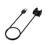 Solution de charge pour montres connectées, chargeur pour Fitbit Charge, charge rapide et sécurisée pour Google Charge 3/4 INF, matériaux