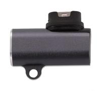 Solution de charge pratique pour montres Garmin - Multi compatibilité avec les ports de type C et (angle de pliage latéral)