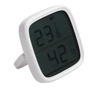 Solution de contrôle automatique de la température pour capteur d'humidité Zigbee Fonctionne parfaitement avec Alexa / Assistant (1 pièce)