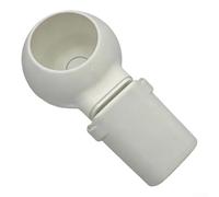 Solution de contrôle de la poussière imprimée en 3D pour les perceuses dans des environnements à forte poussière tels que la préparation à la démolition et le ponçage des travaux adjacents (B)