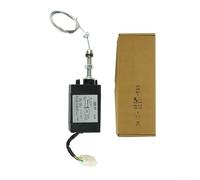 Solution de contrôle du moteur 24 V, vanne électromagnétique et régulateur d'accélérateur électrique pour générateurs diesel