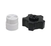 Solution de couverture de drainage de piscine haute performance pour maintenir la sécurité et l'efficacité aussi bien dans les piscines privées que publiques