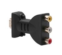 Solution de divertissement à domicile, formats de signaux numériques, convertisseur HDMI vers AV haute définition pour une expérience vidéo