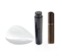 Solution de dosage de café fonctionnelle avec flacon pulvérisateur facile à utiliser (plateau blanc + spray + aiguille)