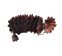 Solution de drainage de toit pour villas et jardins - Améliore le contrôle du débit d'eau et l'attrait visuel extérieur