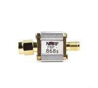 Solution de filtrage innovante 868 MHz SAW Pass Filtre conçu spécifiquement pour les applications RFID