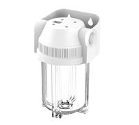 Solution de filtration d'eau de 12,7 cm/25,4 cm - Pré-filtre pour maison - Purificateurs d'eau - Texture PET pour boire en toute sécurité - Pièce de rechange