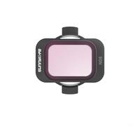 Solution de filtre portable pour DJI Avata 2 fabriquée avec des lentilles en verre optique MCUV ND8 ND16 ND32 ND64 pour une création de contenu en extérieur simplifiée (ND8)