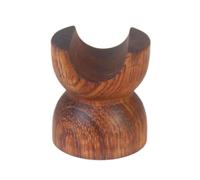 Solution de gestion efficace des câbles, support de câble en bois durable, installation facile pour haut-parleurs