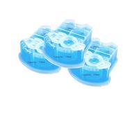 Solution de lavage au rasoir。 Compatible pour Braun CT5cc 。 La solution de nettoyage pour tête de rasoir se recharge avec un agent de nettoyage.(3pcs*170ml)